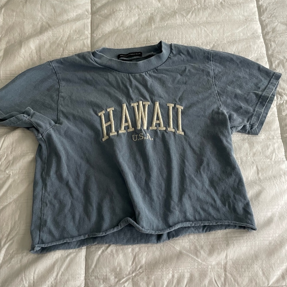 Brandy Melville Hawaii Top